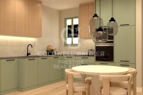 Купить квартиру в Барселона, Испания с 4 спальни, 100м², № 5464 - фото 3