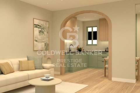 Купить квартиру в Барселона, Испания с 4 спальни, 100м², № 5464 - фото 4