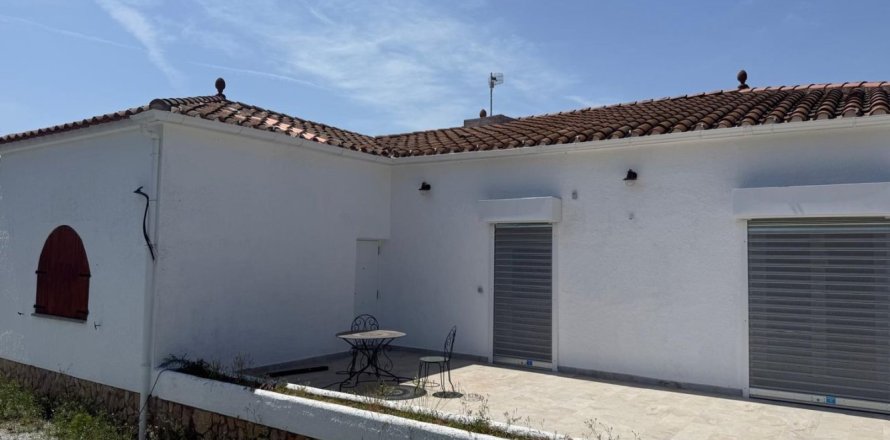 Земельный участок в Розы, Герона, Каталония, Испания № 2623