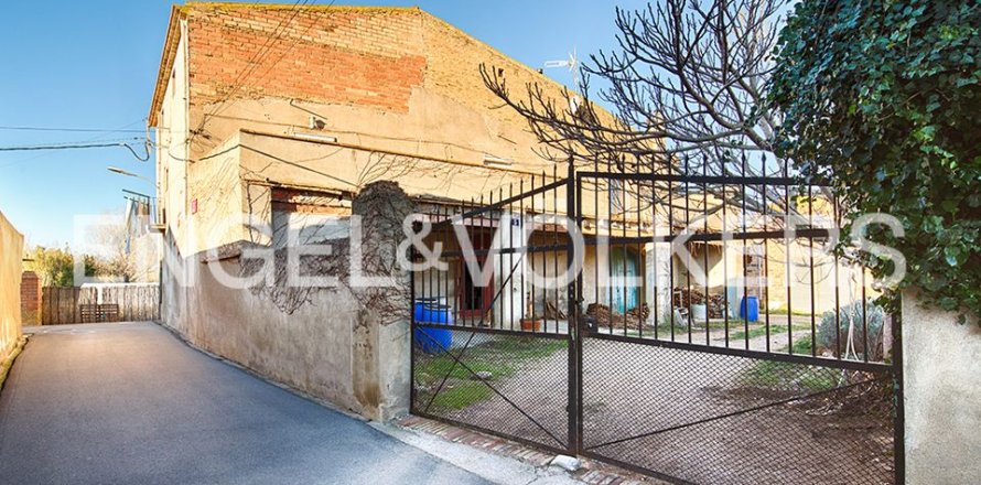 Таунхаус с 4 спальнями в Пераладе, Герона, Каталония, Испания № 2619