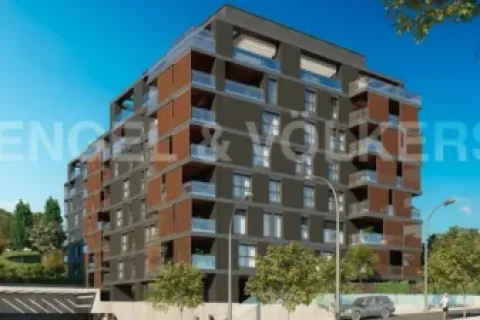 Квартира с 1 спальней в Эсплугес-де-Льобрегате, Барселона, Каталония, Испания № 2620