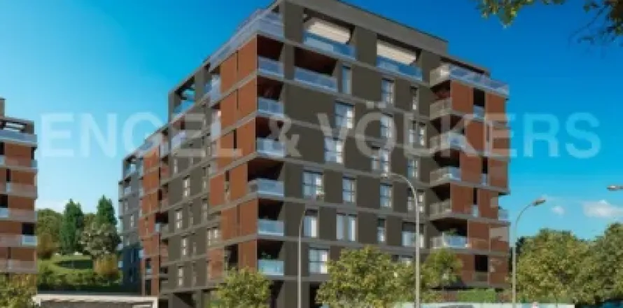 Квартира с 1 спальней в Эсплугес-де-Льобрегате, Барселона, Каталония, Испания № 2620