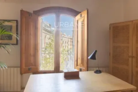 Квартира с 2 спальнями в Старый городе, Барселона, Каталония, Испания № 2655