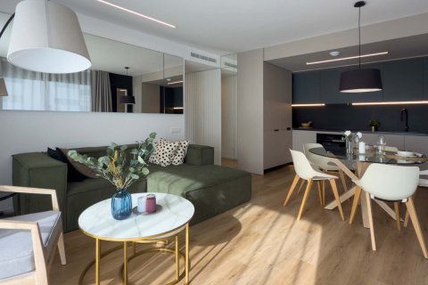 3 chambres apartment à vendre à Nou Barcelona Sant Andreu, Barcelona, Catalonia, Spain № 3704 - photo 5