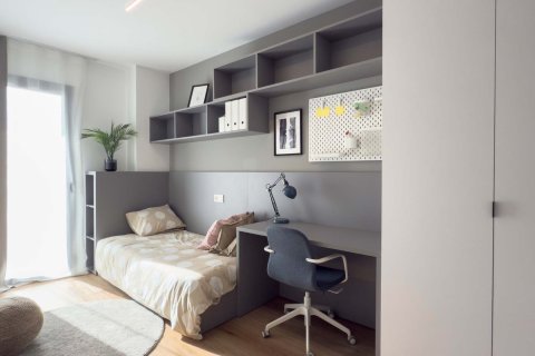 3 chambres apartment à vendre à Nou Barcelona Sant Andreu, Barcelona, Catalonia, Spain № 3704 - photo 9