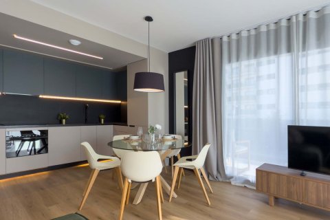 3 chambres apartment à vendre à Nou Barcelona Sant Andreu, Barcelona, Catalonia, Spain № 3704