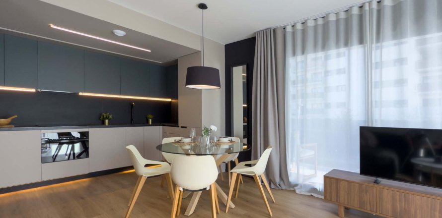 3 chambres apartment à vendre à Nou Barcelona Sant Andreu, Barcelona, Catalonia, Spain № 3704