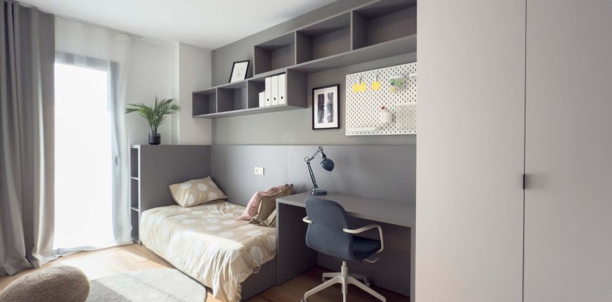 3 chambres apartment à vendre à Nou Barcelona Sant Andreu, Barcelona, Catalonia, Spain № 3703