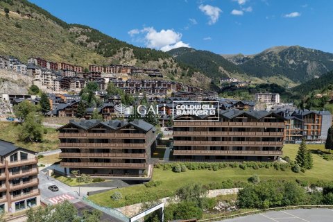 Купить квартиру в Андорра, Испания с 2 спальни, 96м², № 7787 - фото 7