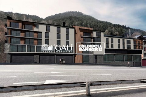 Купить квартиру в Андорра, Испания с 2 спальни, 83м², № 7783 - фото 3