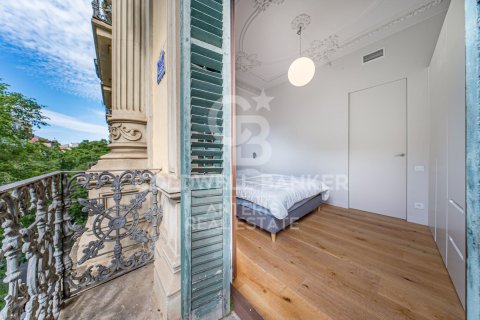 Купить квартиру в Барселона, Испания с 4 спальни, 129м², № 7785 - фото 7