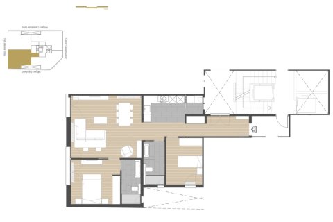 2 bedrooms apartment for sale in Barcelona, Catalonia, Spain № 5960 - photo 13