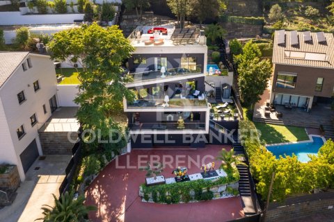 6 bedrooms house for sale in Barcelona, Catalonia, Spain № 5964 - photo 1