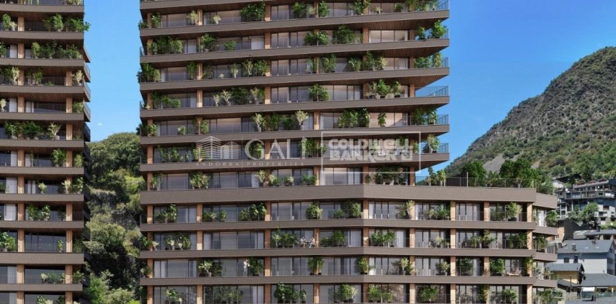 2 bedrooms apartment for sale in Principado De Andorra (Ninguna Poblacion Tiene C.P.), Lleida, Catalonia, Spain № 7874