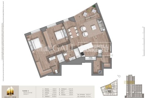 2 bedrooms apartment for sale in Principado De Andorra (Ninguna Poblacion Tiene C.P.), Lleida, Catalonia, Spain № 7873 - photo 7