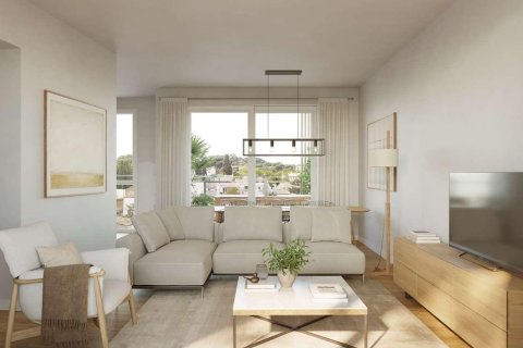 Купить квартиру в Тиана, Испания с 3 комнаты, 59м², № 2994 - фото 5