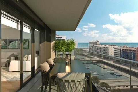 Купить квартиру в Бадалона, Испания с 5 комнат, 138.0м², № 2989 - фото 2