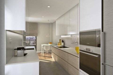 Купить квартиру в Бадалона, Испания с 5 комнат, 138.0м², № 2989 - фото 3