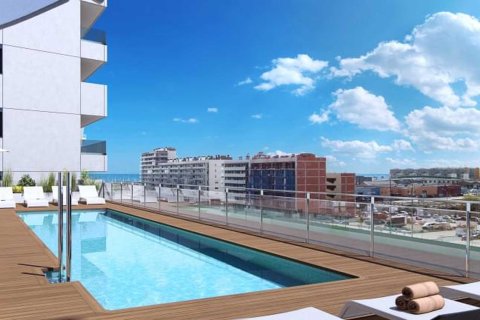 Купить квартиру в Бадалона, Испания с 5 комнат, 138.0м², № 2989 - фото 6