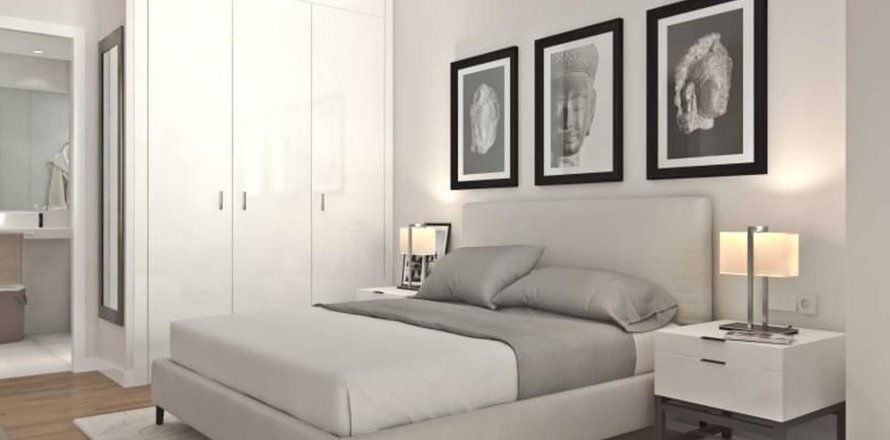 Квартира с 4 спальнями в Marenostrum Бадалона, Барселона, Каталония, Испания № 2989