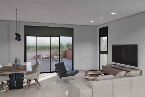 Пентхаус с 3 спальнями в Begues Бегес, Барселона, Каталония, Испания № 2991