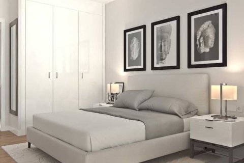 Купить квартиру в Бадалона, Испания с 4 комнаты, 96.0м², № 2988 - фото 7