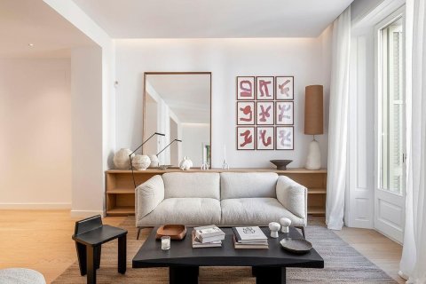 Купить квартиру в Барселона, Испания с 5 комнат, 218м², № 3403 - фото 8