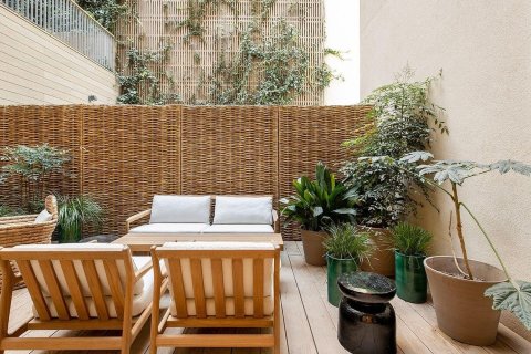 Купить квартиру в Барселона, Испания с 5 комнат, 218м², № 3403 - фото 17