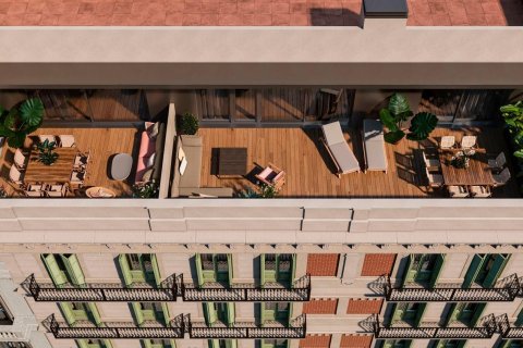Купить квартиру в Барселона, Испания с 2 комнаты, 132м², № 3406 - фото 2