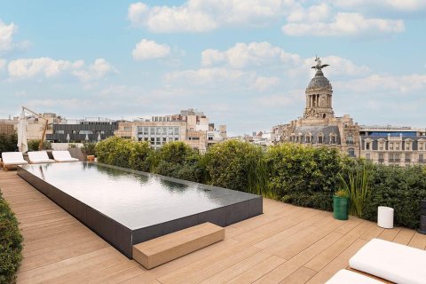 Купить квартиру в Барселона, Испания с 5 комнат, 219м², № 3402 - фото 7