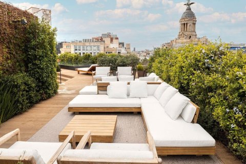 Купить квартиру в Барселона, Испания с 5 комнат, 219м², № 3402 - фото 9