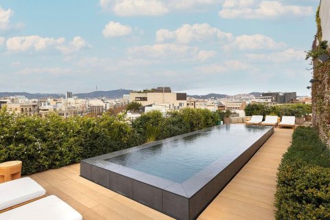 Купить квартиру в Барселона, Испания с 5 комнат, 219м², № 3402 - фото 11