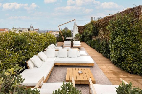 Купить квартиру в Барселона, Испания с 5 комнат, 219м², № 3402 - фото 13