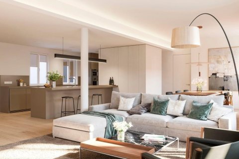 Купить квартиру в Барселона, Испания с 3 комнаты, 98м², № 3407 - фото 4