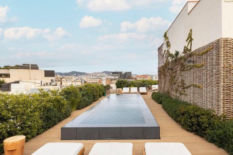 Купить квартиру в Барселона, Испания с 3 комнаты, 124м², № 3401 - фото 2