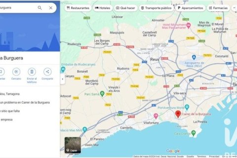 1981 sq.m. land plot for sale in Salou, Tarragona, Catalonia, Spain № 7367