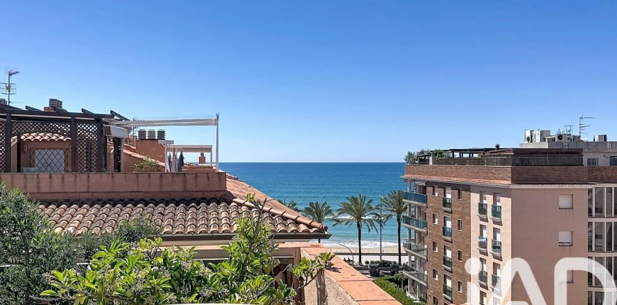 3 chambres penthouse à vendre à Calafell, Tarragona, Catalonia, Spain № 7364