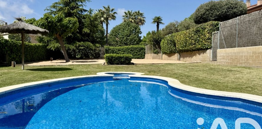 5 bedrooms house for sale in Sant Andreu de Llavaneres, Barcelona, Catalonia, Spain № 7363