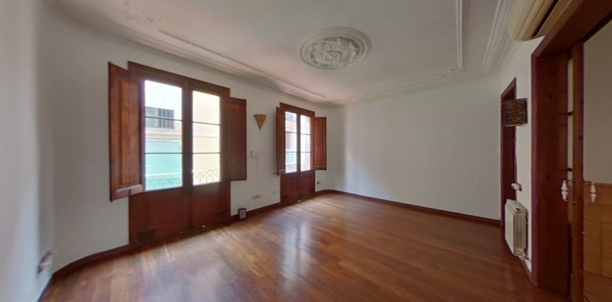 Apartamento de 3 dormitorios en venta en Barcelona, Cataluña, Spain № 7015