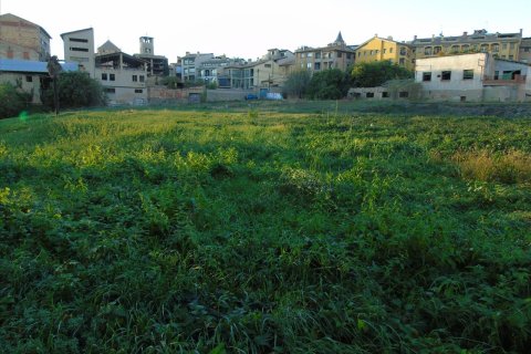 land plot for sale in Vic, Barcelona, Catalonia, Spain № 7018