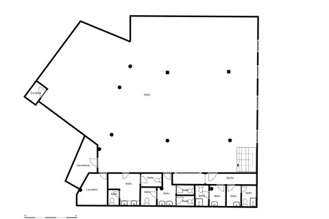 550 sq.m. apartment for sale in El Prat de Llobregat, Barcelona, Catalonia, Spain № 7013 - photo 28