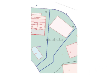 680 sq.m. land plot for sale in Sant Cugat Del Valles, Barcelona, Catalonia, Spain № 4904 - photo 2