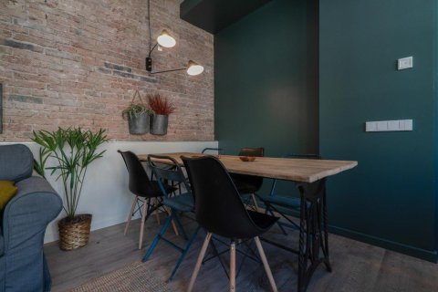 Купить квартиру в Барселона, Испания с 1 спальня, 56м², № 1201 - фото 19