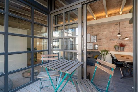 Купить квартиру в Барселона, Испания с 1 спальня, 56м², № 1201 - фото 14