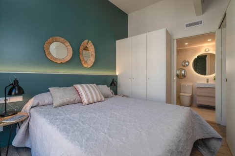 Купить квартиру в Барселона, Испания с 1 спальня, 56м², № 1201 - фото 7