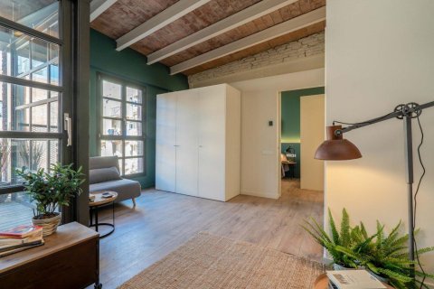 Купить квартиру в Барселона, Испания с 1 спальня, 56м², № 1201 - фото 10