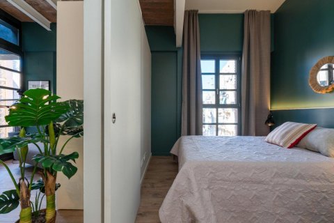 Купить квартиру в Барселона, Испания с 1 спальня, 56м², № 1201 - фото 21