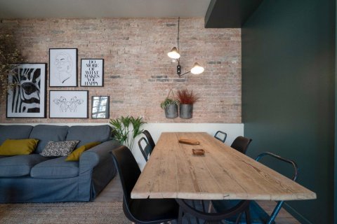 Купить квартиру в Барселона, Испания с 1 спальня, 56м², № 1201 - фото 3