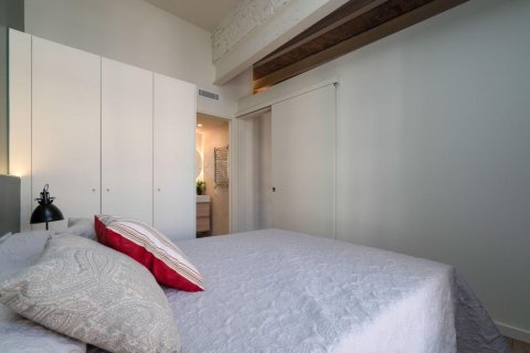 Купить квартиру в Барселона, Испания с 1 спальня, 56м², № 1201 - фото 24