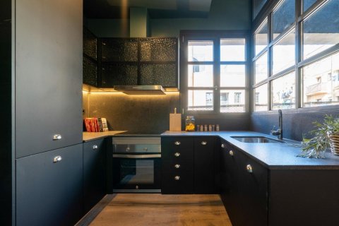 Купить квартиру в Барселона, Испания с 1 спальня, 56м², № 1201 - фото 8